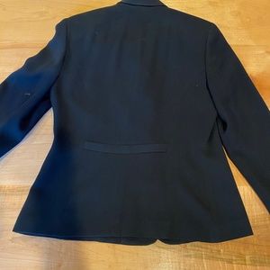 Black Suit Barely Worn - Jacket